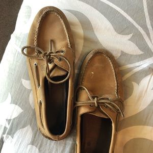 Sperry Topsiders Leather shoes